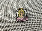 Dolly Parton Angel Enamel Lapel Pin - Inspirational Country Music Gift