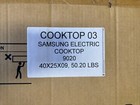 Samsung - 36  Built-in Electric Cooktop - Black Nz36r5330rk
