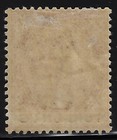 Mauritius 1900 Qv Sg189 sc116  14c O p On 16c Chestnut  Mm Og Vf  Cv   17  c875