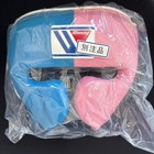 Winning Boxing Head Gear Fg-2900 M Size Sky Blue Pink White Face Guard New Japan
