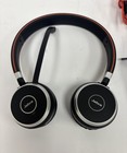 Jabra Evolve 75 Headset Hsc040w W  Dongle  Case 