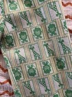 Vintage Healthtex Green Jungle Animal Print Pants Sz 2t 