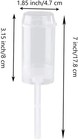30 Hole Push Pop Cake Stand And 30 Clear Cake Pop Shooter Plastic  Push Up