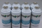 Enviro-safe Auto R134a Replacement Refrigerant With Stop Leak  8 Cans