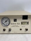 Chiron Vision H115 System Alk Automated Corneal Shaper Parts Only