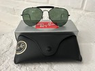 Ray-ban Outdoorsman Rb3030 L9500 Vintage Black Frame With G-15 Green Lens 58mm