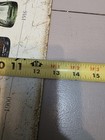 Coca-cola Metal Advertising Sign    distinctive Bottle    Est  1886 Bottle Timeline