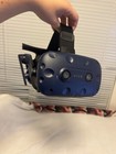 Vive Pro Vr Headset W  Wireless Adapter  Pcie Card   Cables  Built-in Headphones