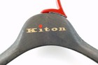 Vintage Kiton Men   s Suit And Coat Clothes Hanger
