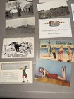 Vintage   Antique 60  Postcard Collection Lot - Unused New Post Cards