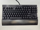 Corsair K65 Lux Rgb Mechanical Gaming Keyboard Cherry Mx Red Tkl Ch-9110010-na