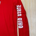 New Ohio State Buckeyes Nike Long Sleeve Dri Fit The Nike Tee Long Sleeve Sz Xl
