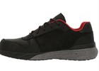 Rocky Industrial Athletix 3 Mens Size 11 5m Black Red Composite Toe Work Shoes