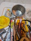 Kitchen Junk Drawer Vtg Lot