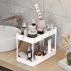3 Tier Rolling Cart With Wheels  Storage Craft Art Trolley Organizer Serving    