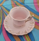 A Lot Of Four Vintage Coffee Glasses   Sources 1960 - Magnificent