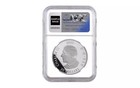 2025 1oz Canada Rcm Triple Maple Leaves Silver Coin Ngc Pf70uc Fr White Core