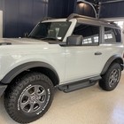 Running Boards For Vehicle Side Steps Truck Step Made With Carbon Steel 