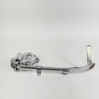 Genuine 2009-2023 Harley-davidson Touring Chrome Oem Kickstand Jiffy Stand perch