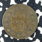 1859 Canada Large Cent Lot f4395