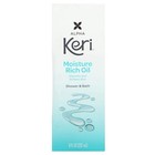 Alpha Keri Shower   Bath Moisture Rich Oil Smooth   Soften Replenish Skin 8 Oz