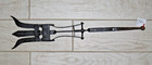 Antique Fish   Eel Spear - Fishing Spear  Handcrafted  Aalstecher   3 Prongs  g