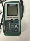 Fluke Microtest Omni Scanner  working