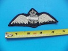 Wwii Original 4 1 2  British  r a f    royal Air Force  Pilot Wing-no Glow