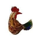 Glass Rooster