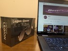 Lenovo Legion Glasses Gen 2 Micro Oled Ar Virtual Display Glasses Usb-c