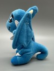 Neopets Mini Mcdonald   s Plushie Blue Shoyru 2004 With Tag