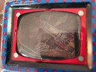 Vintage Horikawa Space Scout Battery Op Tv Walking Robot Toy Untested