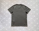     Rare Rafa Nadal Atp Finals 2012 Tennis Olive Shirt Nike Size Men s Adult M    
