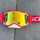 Scott Racing Motocross Goggles Dirt Bike Enduro Atv Offroad Mx Goggles