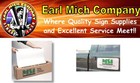 12  X 24   5pk Flexible Magnetic Sheet For Sign Vinyl Car Vehicle Advertisement