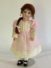 Antique German Bisque Doll Cm Bergmann 1916 22 1 2   