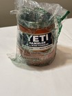 Yeti Rambler 10 Oz Wine Tumbler  Vacuum Insulated  Stainless Steel  New  No Lid