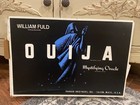 Vintage Ouija Board William Fuld With Planchette   Box Salem Mass  Usa Nice