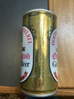 Canada Dry Old English 10 Oz Ginger Beer Pull Top Soda Can