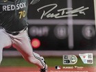 Boston Red Sox Payton Tolle Autographed Signed Auto 8 X 10 Mlb Debut Photo Coa