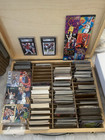 Sports Card Collection Lot Vintage-modern Patch Slab Rookie Numbered 1000  Cards