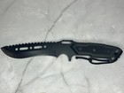 Tactical Survival Full Tang Hunting Knife Fixed Blade Bowie Combat W  Sheath