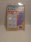 Ty Official Beanie Babies Heart Tag Protectors 10pk New Sealed