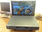 Sony Ev-pr2 Hi8 Video8 8mm Video Cassette Deck Player Av Cable Fully Functional