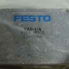 Festo 9394 Vad-1 4 Vacuum Generator Ejector Pneumatic 1 5-10 Bar