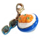 Yuri On Ice Keychain Charm Set 3pcs Katsuki Victor Yuri Mascot Bag Accessory