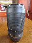 Nikon Af-s Vr Zoom-nikkor 70-300mm F 4 5-5 6g If-ed F-mount Lens Excellent 
