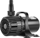 Electric 100w 1600gph Submersible Water Pump For Koi Pond Pool Waterfall Foun   
