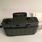 Rare Vintage Outdoor 35mm Simmons Camera Retro Photography Pictures Army Green