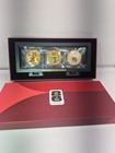 Official Fifa World Cup 2026    Ltd Edition Mascot Trio Coin Set     Venue Exclusive